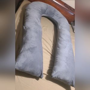U Shaped Full Body Support Pregnancy Pillow
